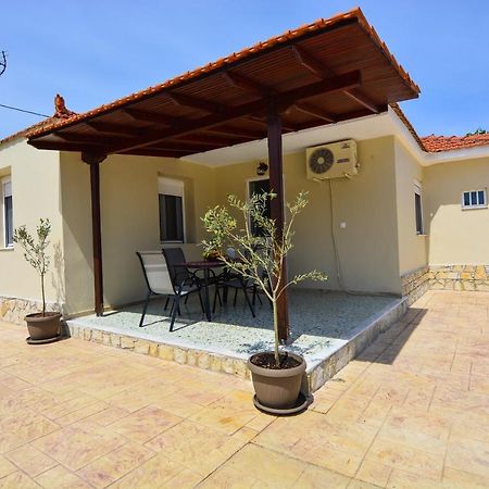 Olea Apartments Xylokastro Bagian luar foto