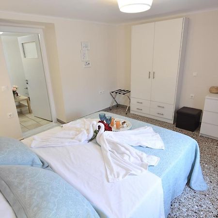 Olea Apartments Xylokastro Bagian luar foto