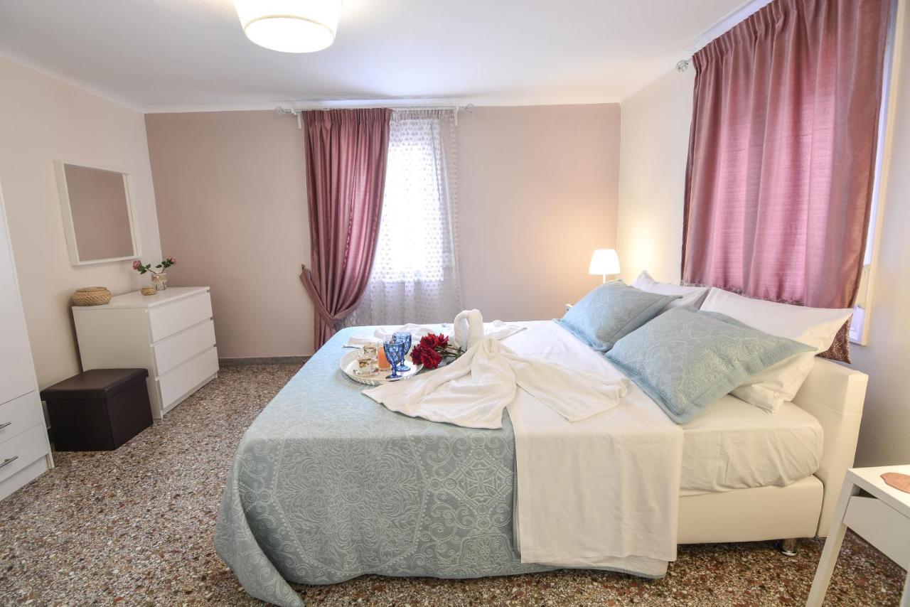 Olea Apartments Xylokastro Bagian luar foto