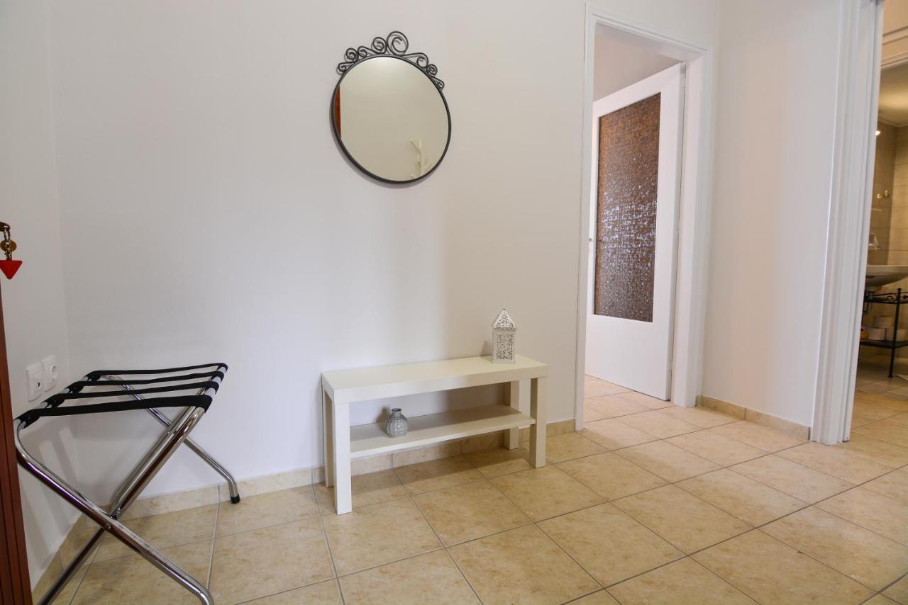 Olea Apartments Xylokastro Bagian luar foto